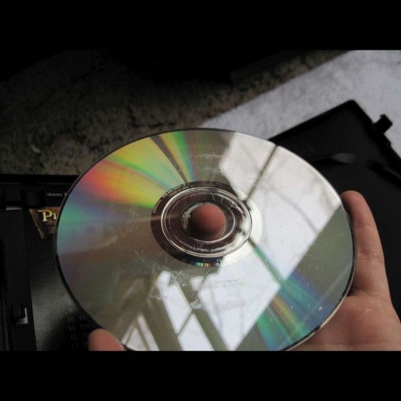 Pirates of the Caribbean Dead Man's Chest Johnny Depp DVD Movie Bundle for $3 - Picture 7 of 8